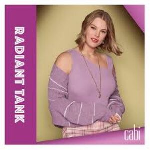 cabi Radiant Tank